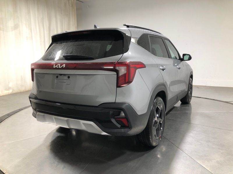 New 2026 Kia Seltos SUV