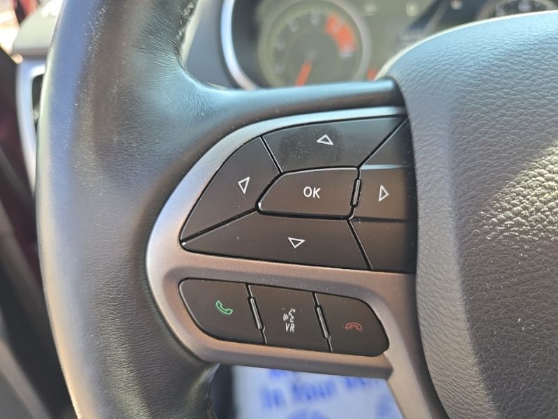 Used 2019 Jeep Cherokee SUV