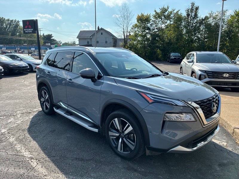 Used 2023 Nissan Rogue SUV