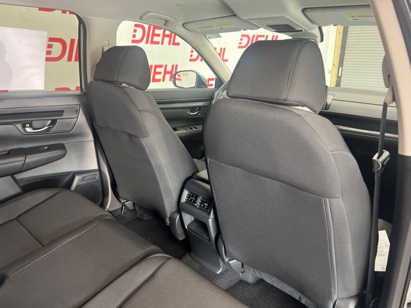 New 2027 Honda CR-V SUV