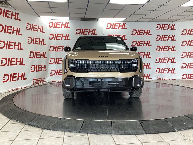 New 2027 Kia Seltos SUV