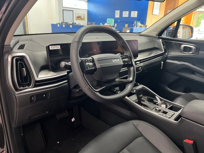 New 2026 Kia Sorento SUV