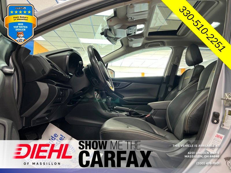 Used 2021 Subaru Crosstrek SUV