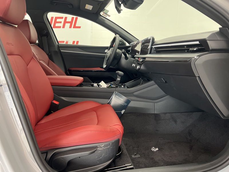 New 2026 Kia K5 Sedan