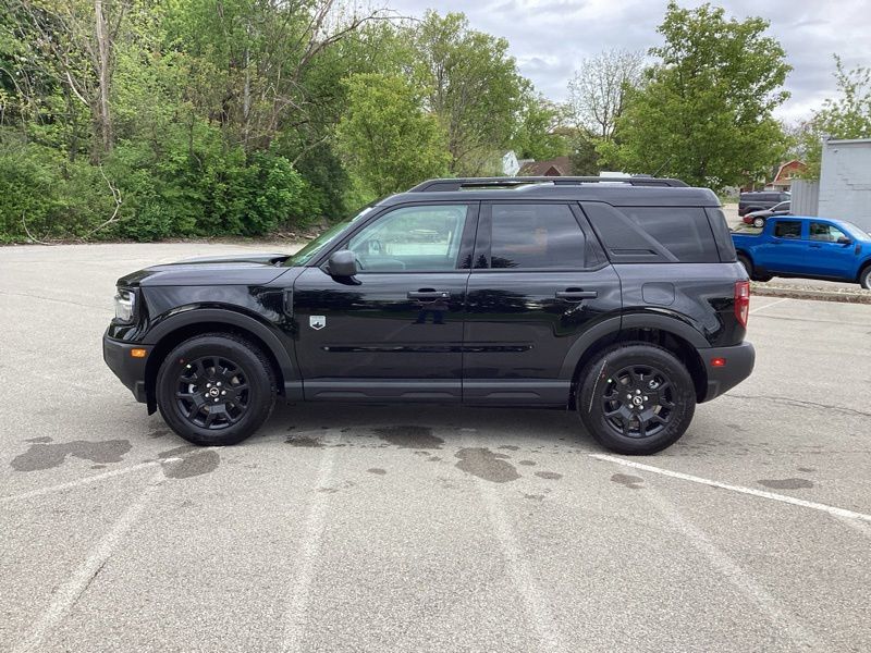 New 2026 Ford Bronco Sport SUV
