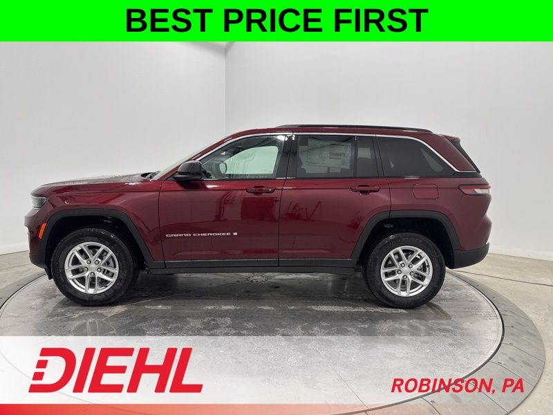 New 2026 Jeep Grand Cherokee SUV