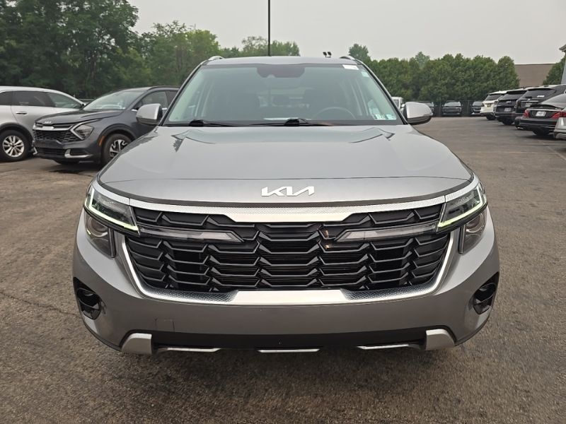 Used 2024 Kia Seltos SUV