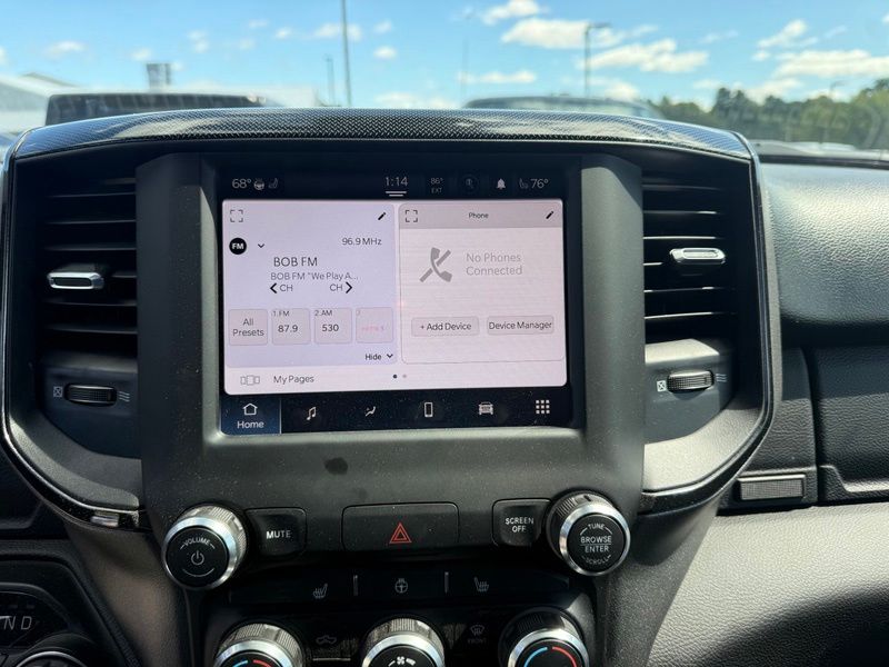 Used 2022 Ram 1500 Truck