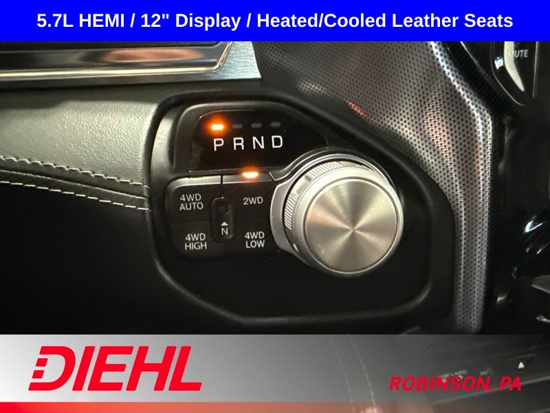 Used 2019 Ram 1500 Truck