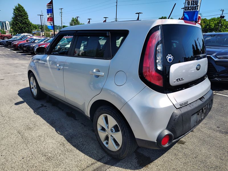 Used 2016 Kia Soul Hatchback