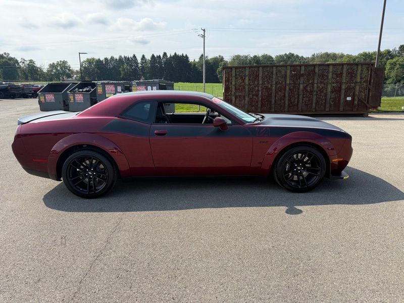 Used 2023 Dodge Challenger Coupe