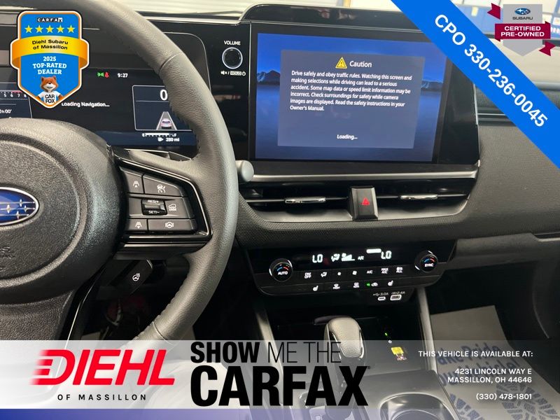 Used 2026 Subaru Outback SUV
