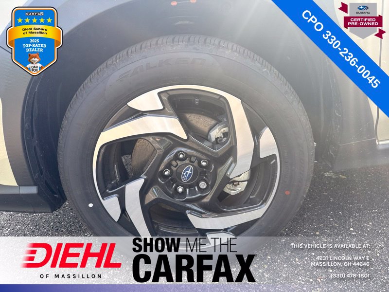 Used 2026 Subaru Crosstrek Hybrid SUV