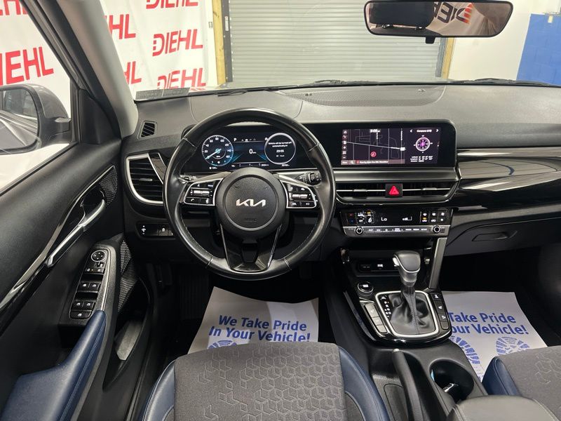 Used 2024 Kia Seltos SUV