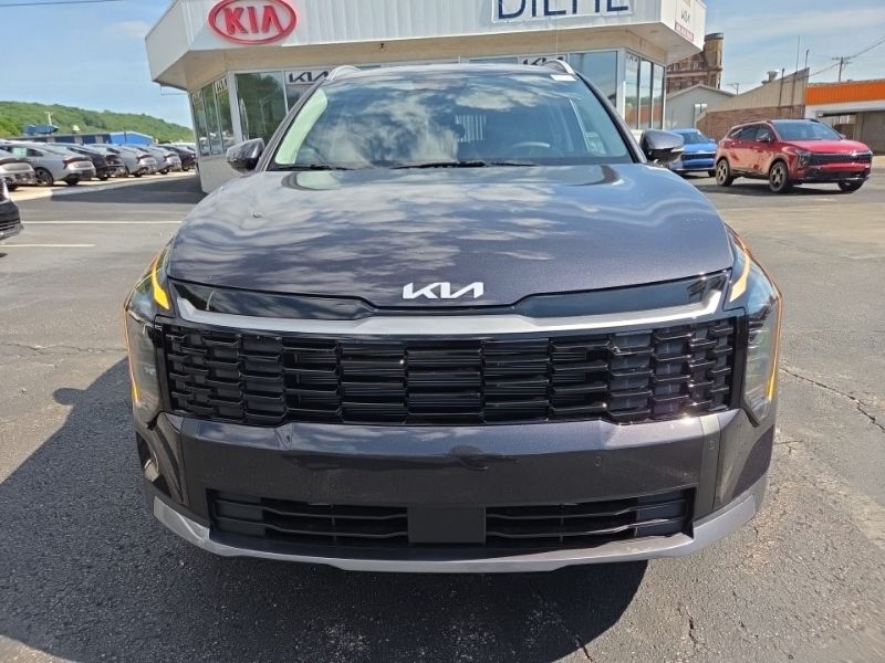New 2026 Kia Sportage SUV
