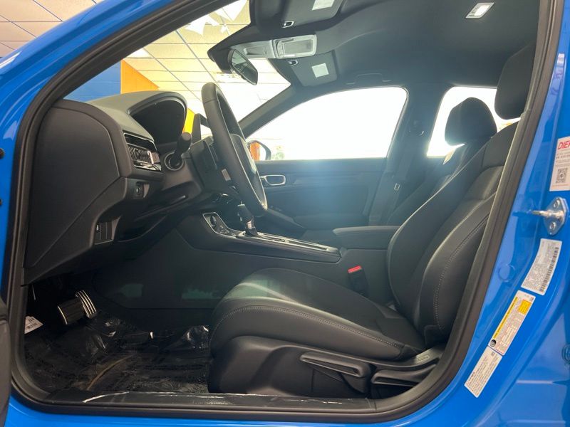 New 2026 Honda Civic Hatchback Hatchback