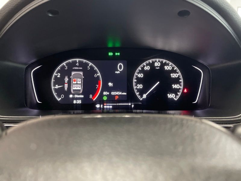 Used 2024 Honda Civic Sedan