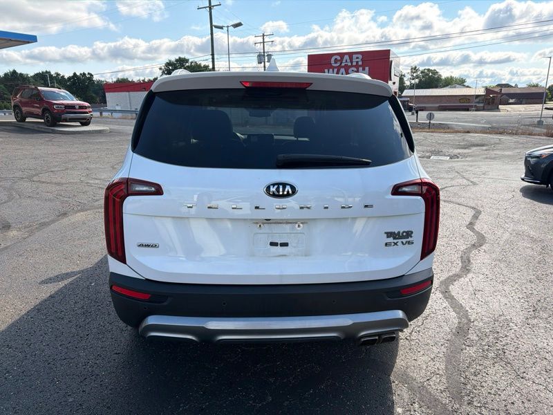 Used 2020 Kia Telluride SUV