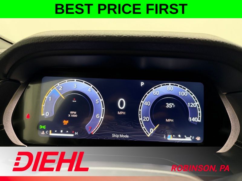 New 2026 Jeep Grand Cherokee SUV