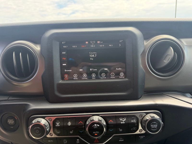 Used 2020 Jeep Gladiator Truck