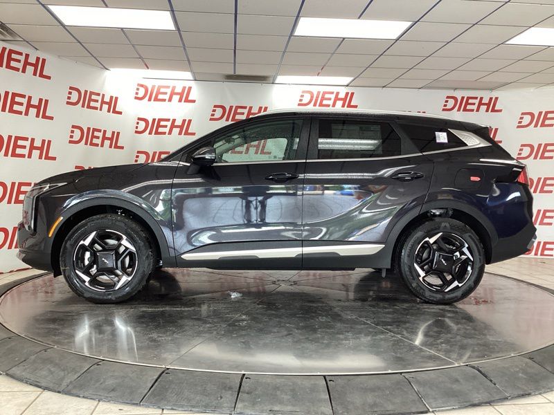 New 2026 Kia Sportage SUV