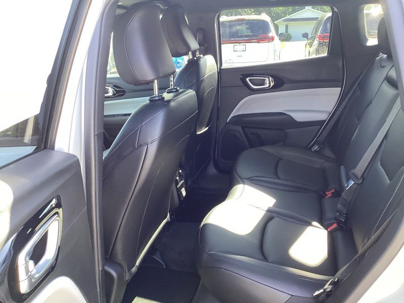 New 2026 Jeep Compass SUV