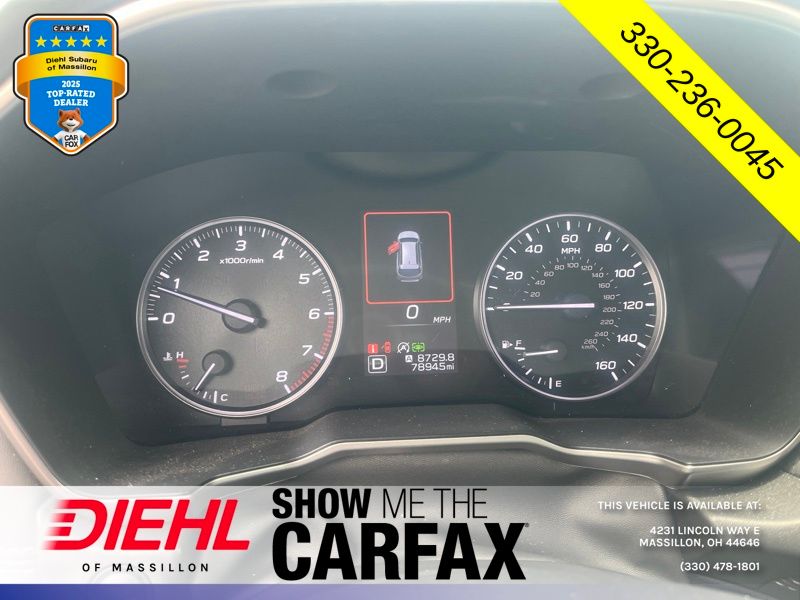Used 2021 Subaru Outback SUV