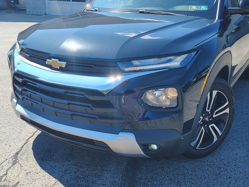Used 2023 Chevrolet TrailBlazer SUV