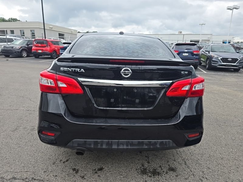 Used 2019 Nissan Sentra Sedan