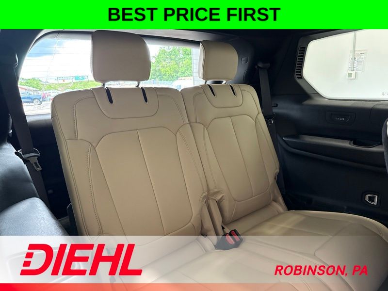 New 2026 Jeep Grand Cherokee L SUV