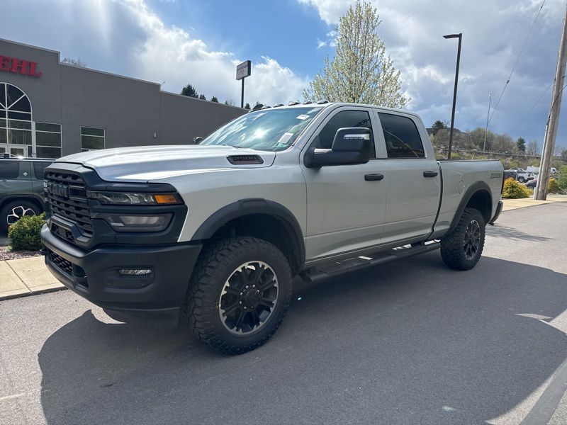 New 2026 Ram 2500 Truck