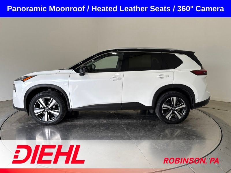 Used 2025 Nissan Rogue SUV