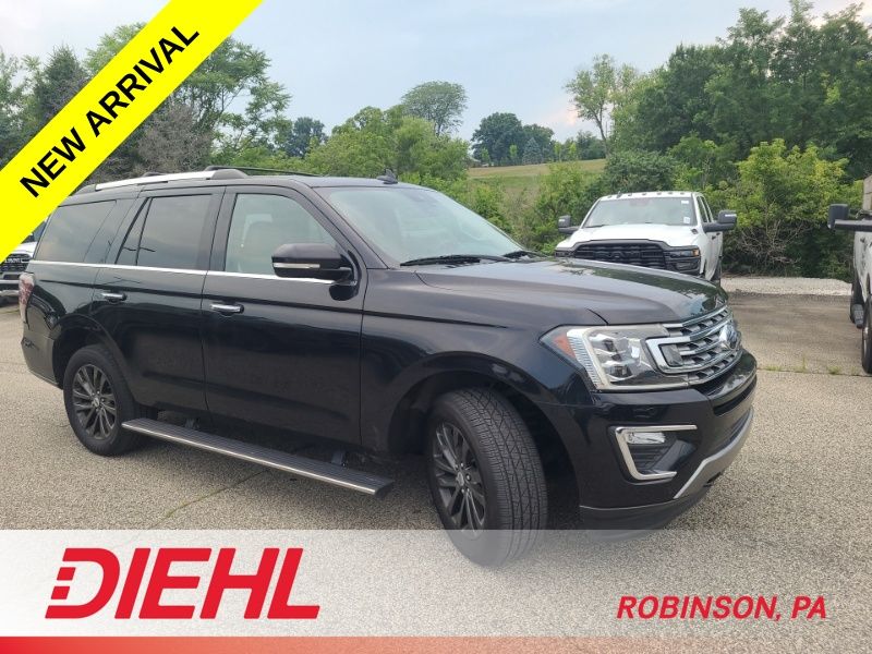 Used 2019 Ford Expedition SUV