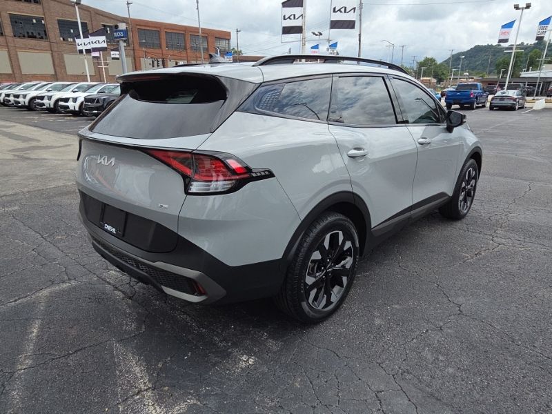 Used 2023 Kia Sportage SUV
