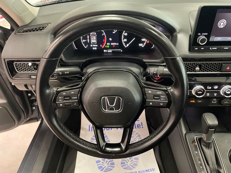 Used 2024 Honda Civic Sedan