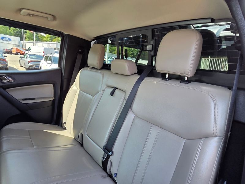 Used 2021 Ford Ranger Truck