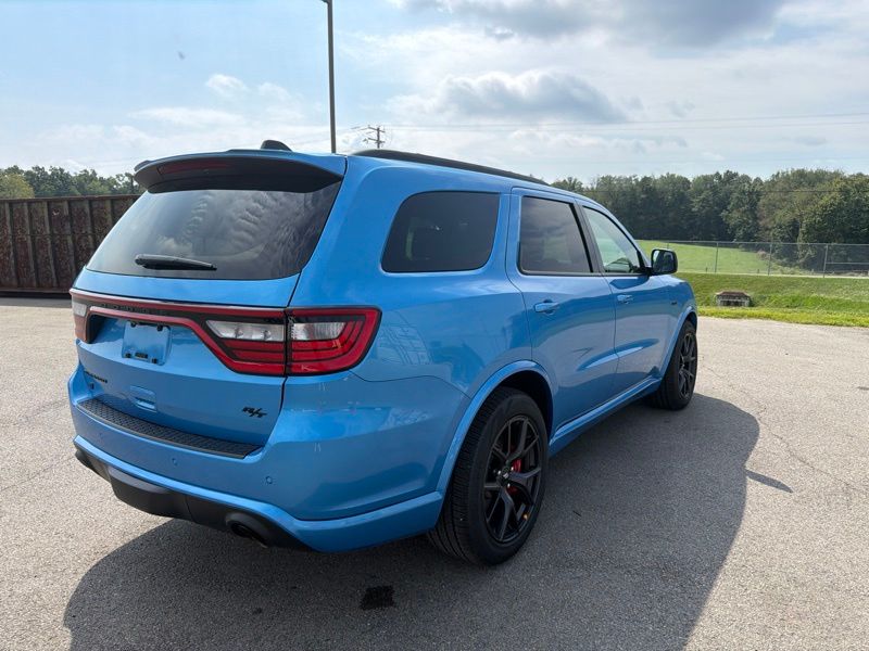 New 2027 Dodge Durango SUV