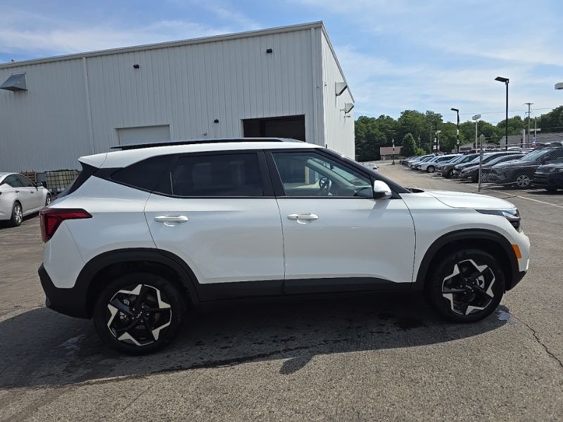 Used 2026 Kia Seltos SUV