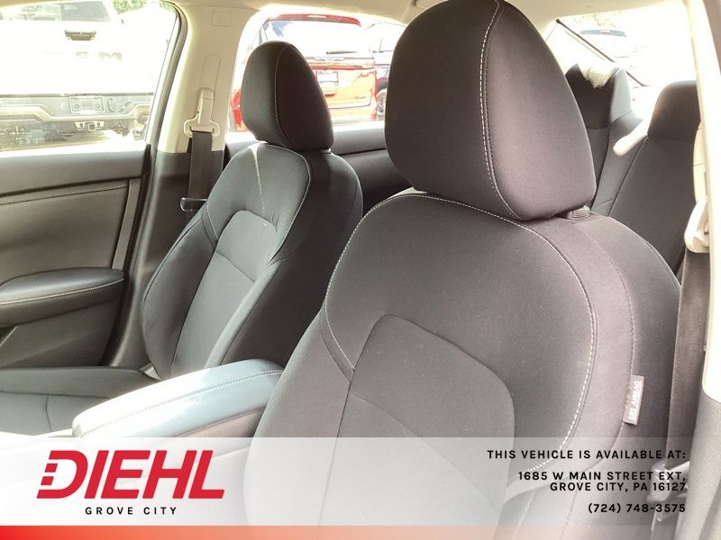 Used 2024 Nissan Sentra Sedan