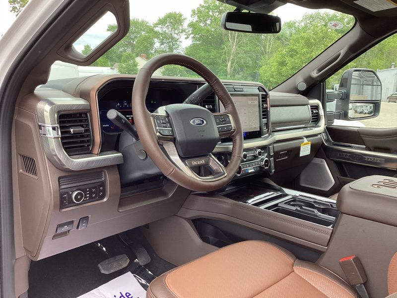 New 2026 Ford F-350SD Truck