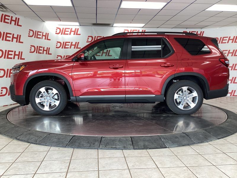 New 2026 Honda Pilot SUV