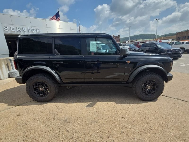 New 2026 Ford Bronco SUV