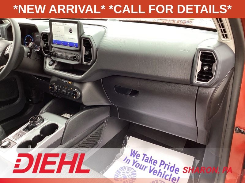 Used 2023 Ford Bronco Sport SUV