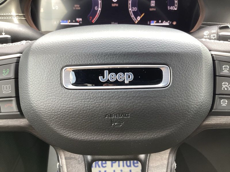 New 2026 Jeep Grand Cherokee L SUV