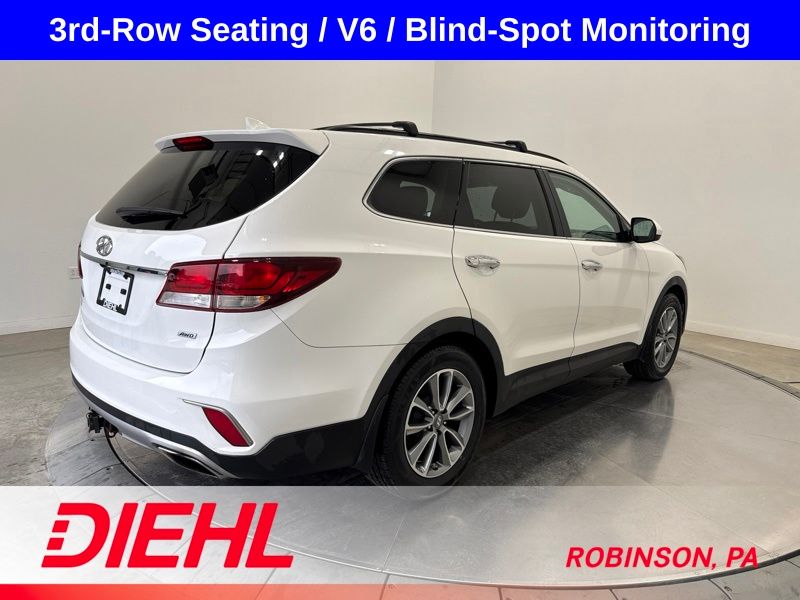Used 2018 Hyundai Santa Fe SUV