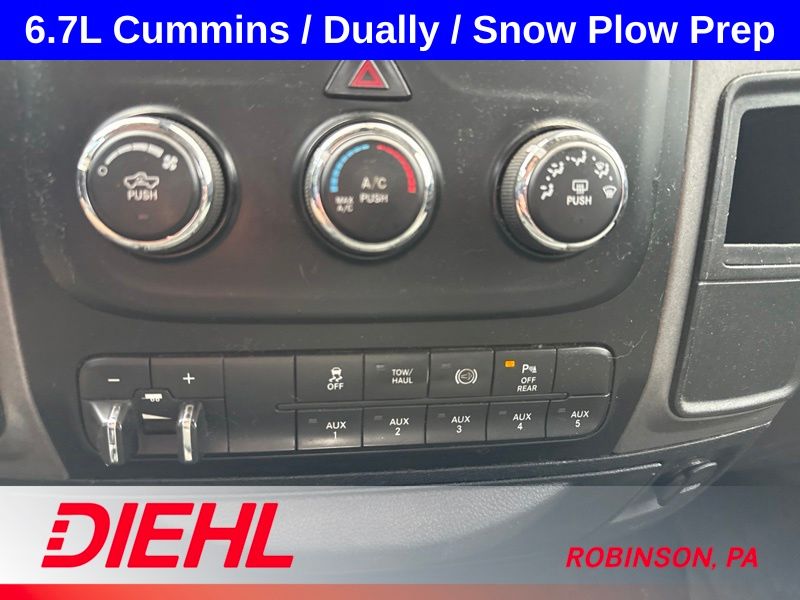 Used 2018 Ram 3500 Truck