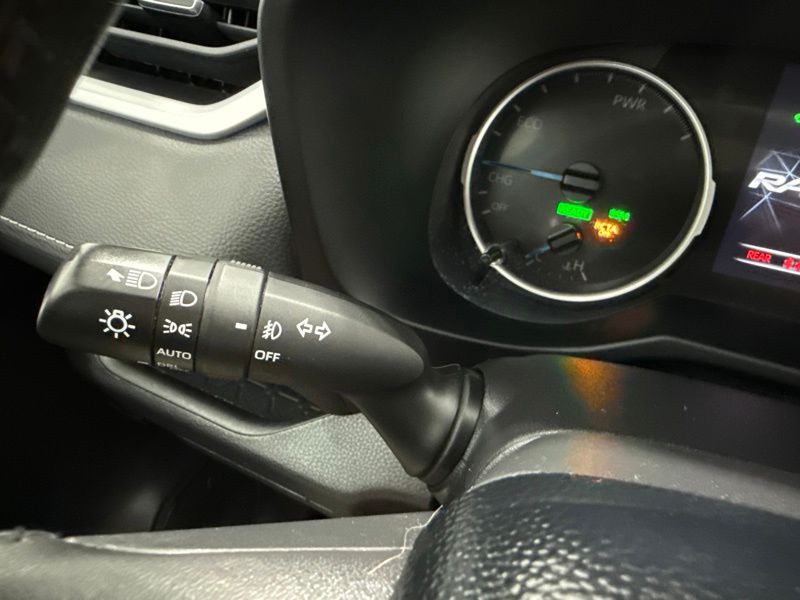 Used 2021 Toyota RAV4 Hybrid SUV