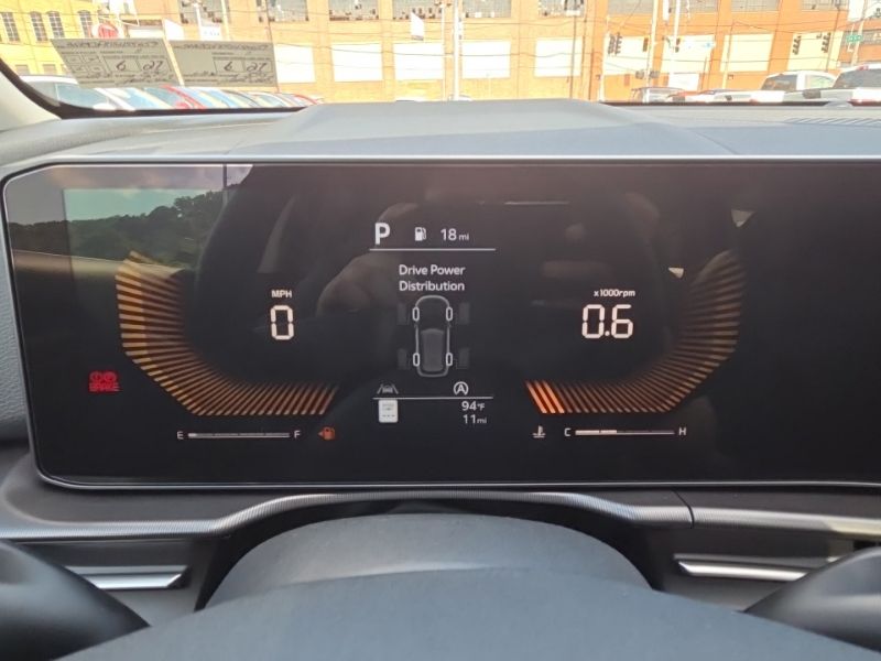New 2026 Kia Sportage SUV