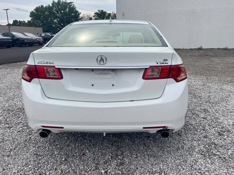 Used 2013 Acura TSX Sedan