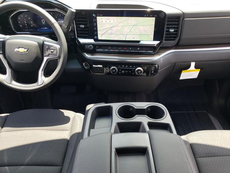 New 2026 Chevrolet Silverado 1500 Truck